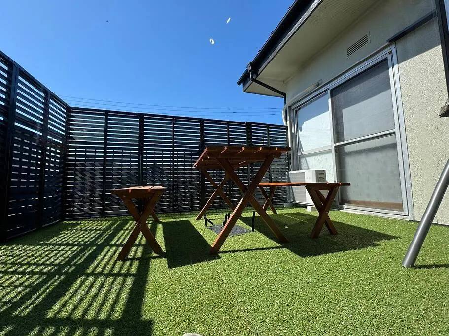 『貸切、Bbq 可、送迎あり』Nonbiri Slowly Plant Oiso